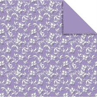 Florentine Passion Shimmer paper lila/silber