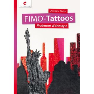 Buch FIMO-Tattoo - Moderner Wohnstyle