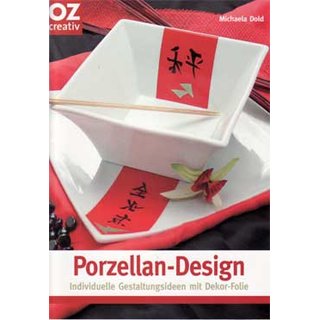 Buch Porzellan-Design