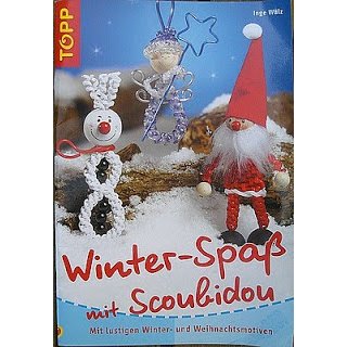 Winter-Spa mit Scoubidou