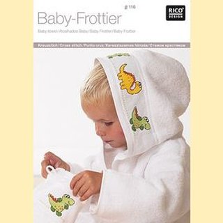 Buch 116 Baby Frottier