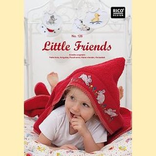 Buch 126 Little Friends