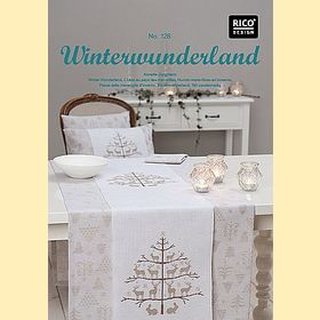 Buch 128 Winterwunderland