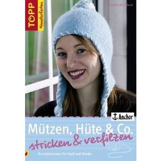 Buch Mützen, Hüte & Co