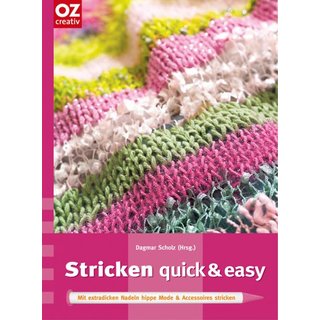 Buch Stricken quick & easy