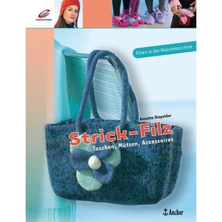 Buch Strick-Filz