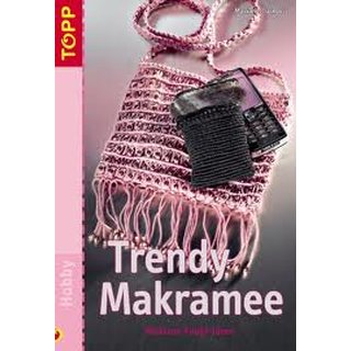 Buch Trendy Makramee