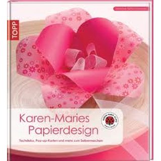 Buch Karen-Maries Papierdesign
