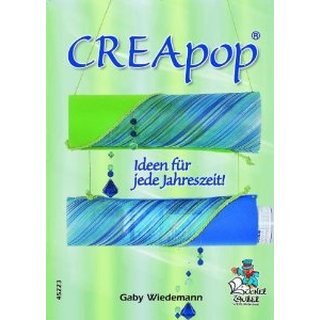 Buch CREApop - Ideen für jede Jahreszeit