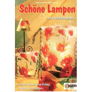 Buch Schöne Lampen und Lichterketten