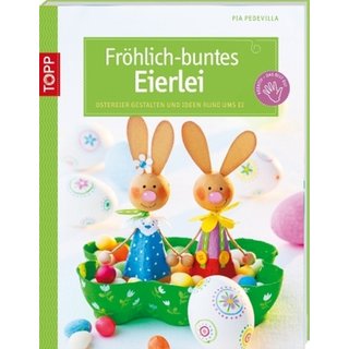 Buch Fröhlich-buntes Eierle