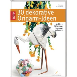 Buch 30 dekorative Origami-Ideen