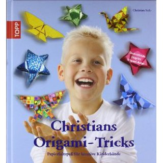 Buch Christians Origami-Tricks