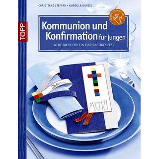 Buch Kommunion & Konfirmation