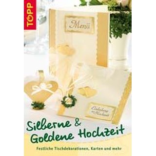 Buch Silberne & Goldene Hochzeit