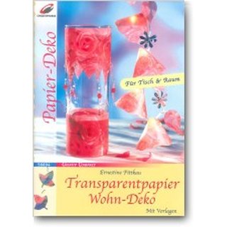 Transparentpapier Wohn-Deko