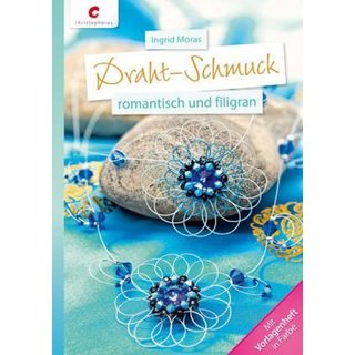 Buch Draht-Schmuck
