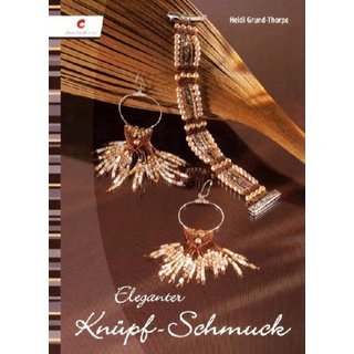 Buch Eleganter Knüpf-Schmuck