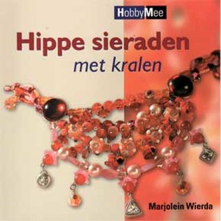 Buch Hippe sieraden met kralen holländisch