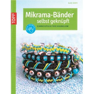 Buch Mikrama-Bänder selbst geknüpft