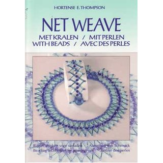 Buch Net Weave mit Perlen NL-D-GB-F