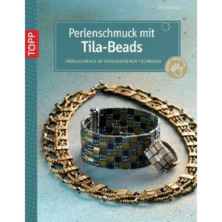 Buch Perlenschmuck mit Tila-Beads