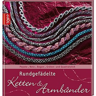 Buch Rundgefädelte Ketten & Armbänder