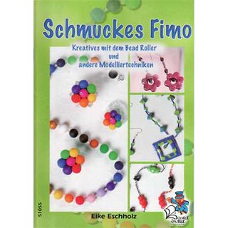 Buch Schmuckes Fimo