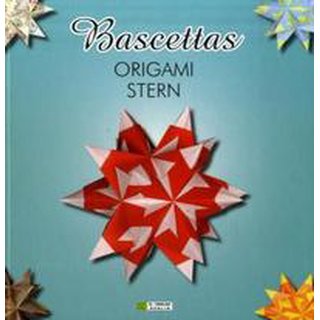 Buch Bascettas - Origami Stern