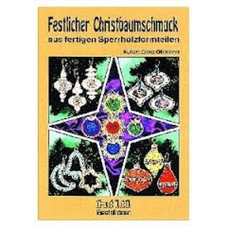 Buch Festlicher Christbaumschmuck