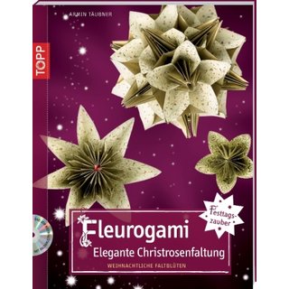 Buch Festliches Fleurogami