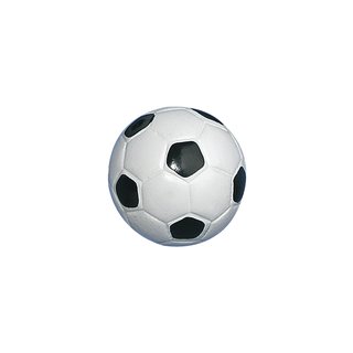 Polyresin-Fußball, 2,5 cm