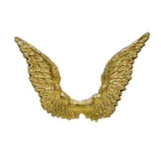 Engelflügel gold