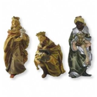 Heilige Drei Könige f. 13 cm Figuren