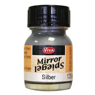 Mirror Spiegel 25 ml silber