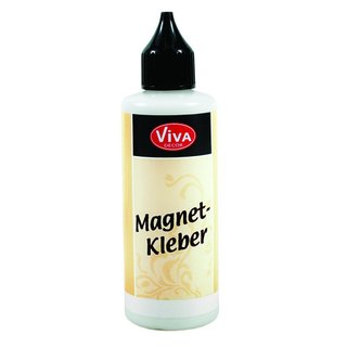 Magnet-Kleber