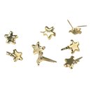 Brads Stern (gold)