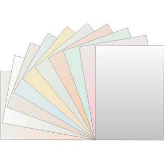 Regenbogen-soft, 40 Blatt, A4