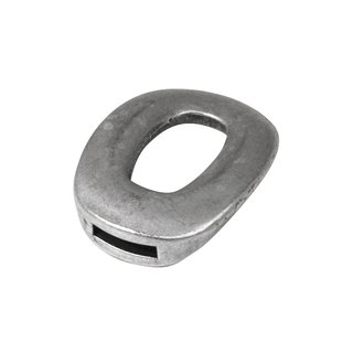 Metall-Verschluss-Zierelement,nickelfrei, 35 mm,In