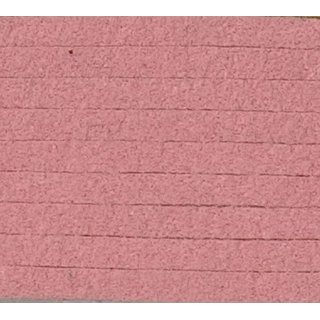 Veloursband, 3 mm, rosa