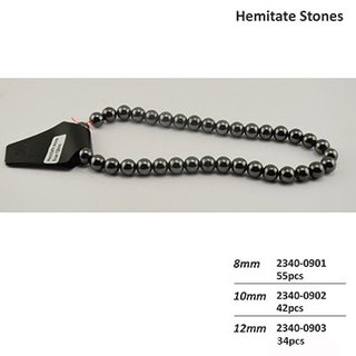 Shamballa hematite stones 10 mm