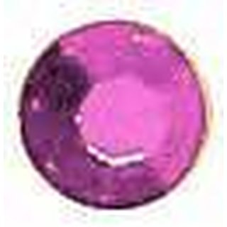 Chatonrosen aufbgelbar 3 mm, purple