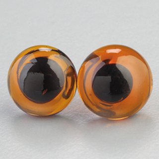 Tieraugen braun (8 mm)