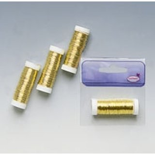 Messingdraht (0,6 mm: 10 m)
