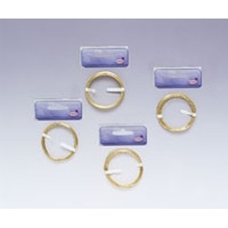 Messingdraht (0,6 mm: 10 m)