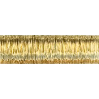 Draht-Spule 0,25 mm Durchmesser (gold)