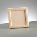Holzbilderrahmen mit R�ckwand