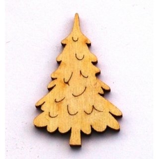 Wintertanne schmal (Gr��e: 6 cm)