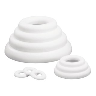 Styroporflachring (12 cm)