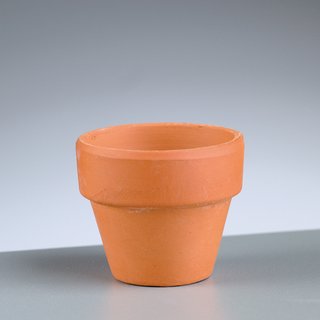 Topf Terrakotta mini (1x1,5 cm)